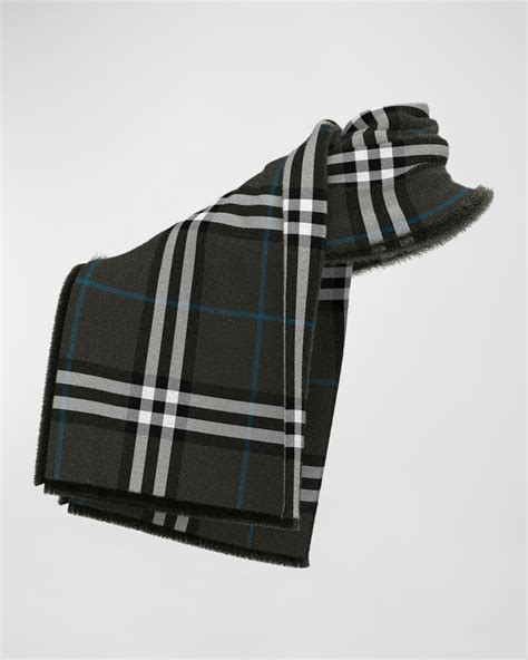 burberry lightweight scarf review